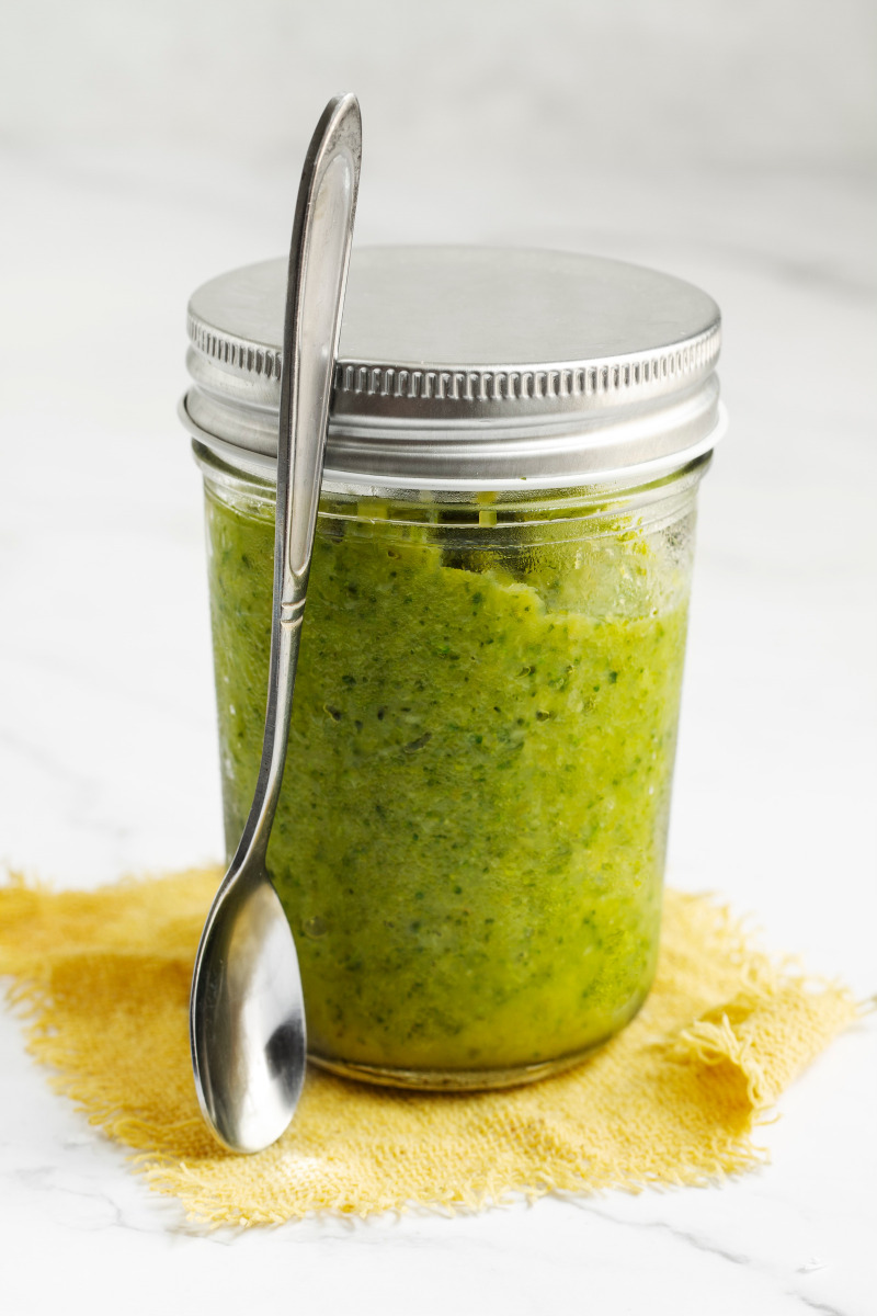 Fresh Basil Pesto