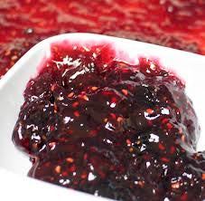 Wild Berry Jam