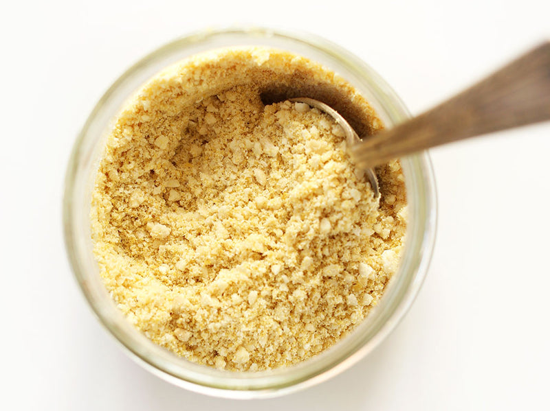 Vegan Cashew Cheese