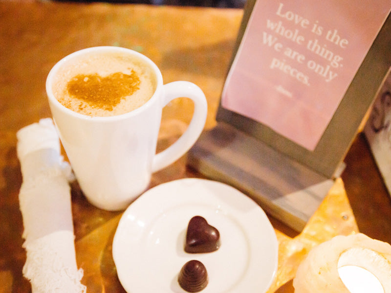 Labor of Love; Chai Tea Recipe