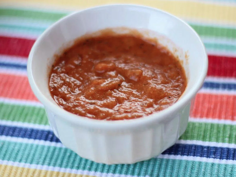 Raw and Healthy Ketchup