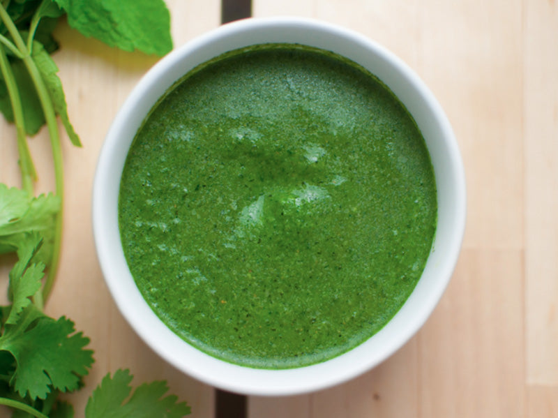 Mint Chutney