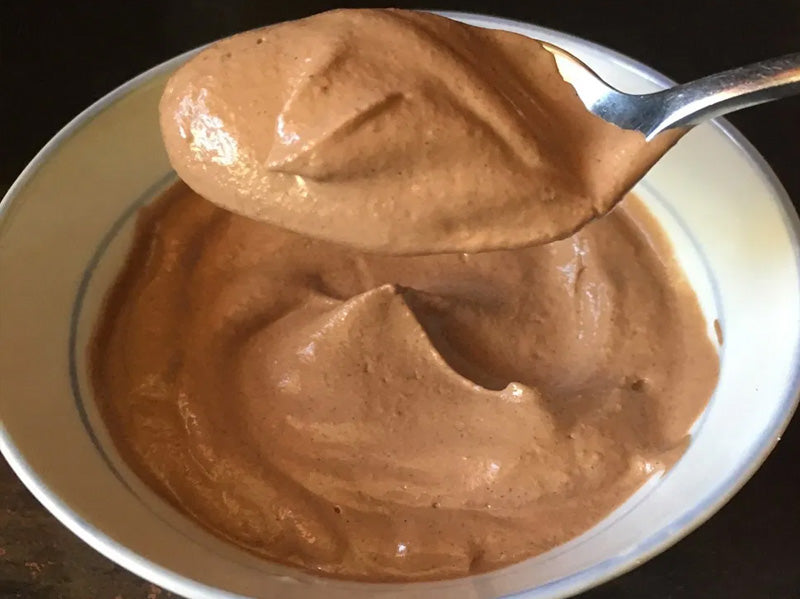 Maca Hemp Pudding - Fertility