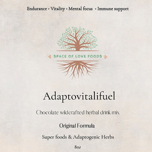Adaptovitalifuel/ Sol Terra Original Formula, 8oz