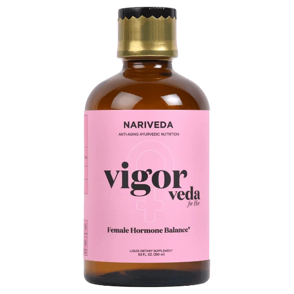 Nariveda - Vigor Veda for Her