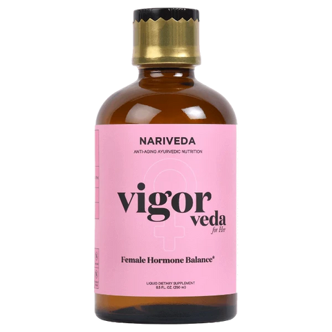 Nariveda - Vigor Veda for Him