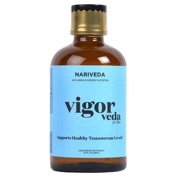 Nariveda - Vigor Veda for Him