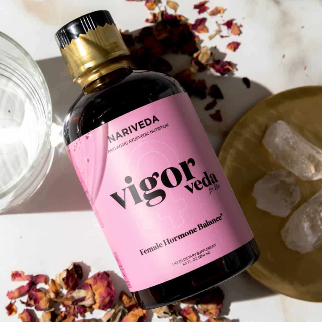 Nariveda - Vigor Veda for Her