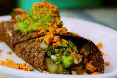 ChocolaTree Live Wraps Tomato