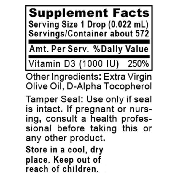 Quantum D3 Serum, .43 fl oz