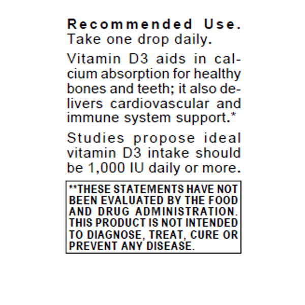Quantum D3 Serum, .43 fl oz