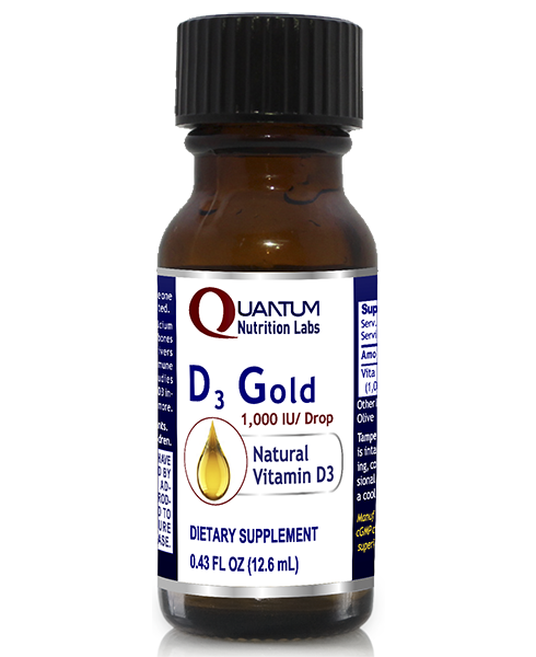 Quantum D3 Serum, .43 fl oz