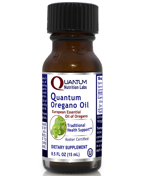 Quantum Oregano Oil, .5 fl oz