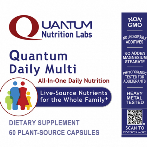 Quantum Nutrition Labs, Enema Bucket