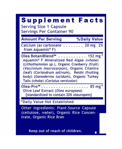 Quantum Immune Support, 60 vcaps
