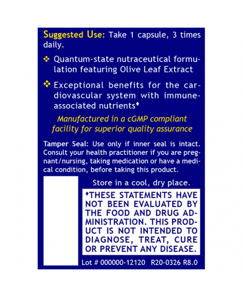 Quantum Immune Support, 60 vcaps