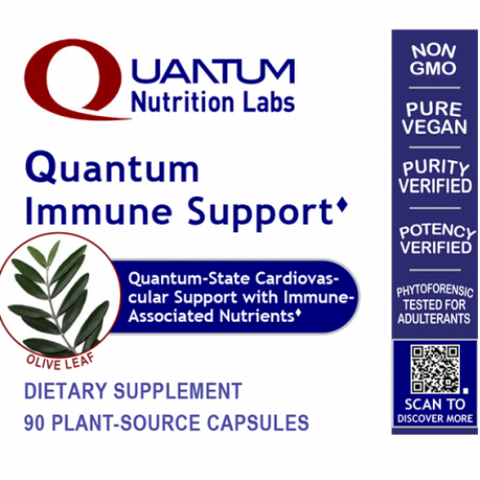 Quantum Adrenal Support, 60 vcaps