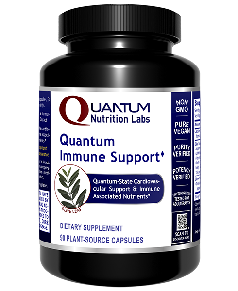 Quantum Immune Support, 60 vcaps
