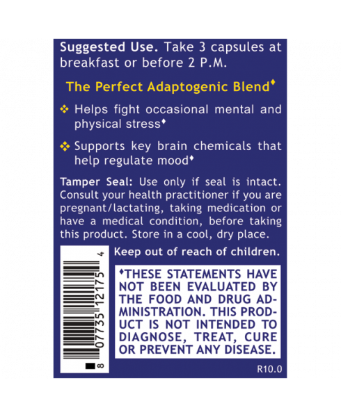Quantum Stress Support, 90 vcaps
