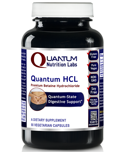 Quantum HCL, 90 vcaps