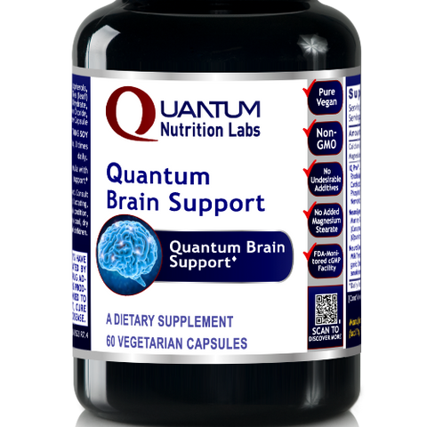 Quantum Nerve Support, 60 vcaps