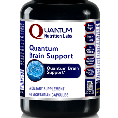 Quantum Stress Support, 90 vcaps