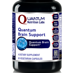 Quantum Brain Support, 60 vcaps