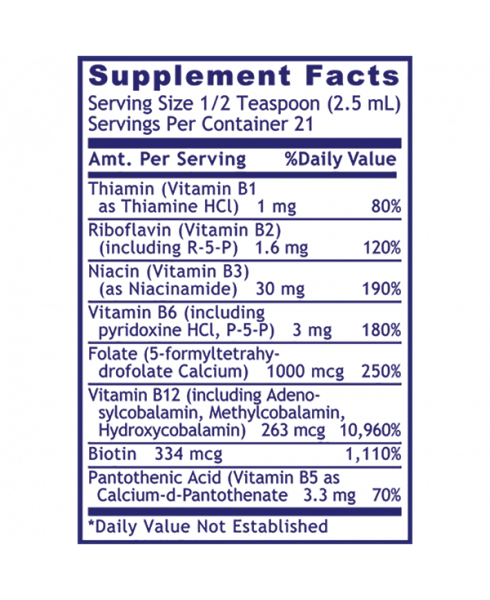 Quantum Nutrition Labs, Max Stress B, 2 oz