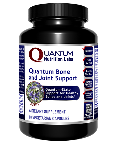 Quantum Bone and Joint Support, 60 vcaps