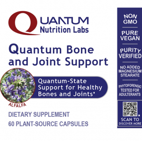 Quantum Bone and Joint Support, 60 vcaps