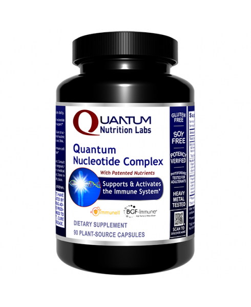 Quantum Nucleotide Complex