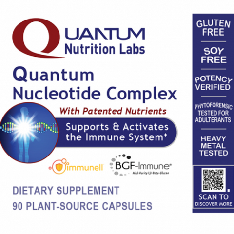 Quantum Immune Support, 60 vcaps