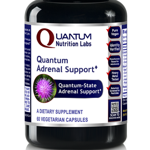 Quantum Nutrition Labs, Max Stress B, 2 oz