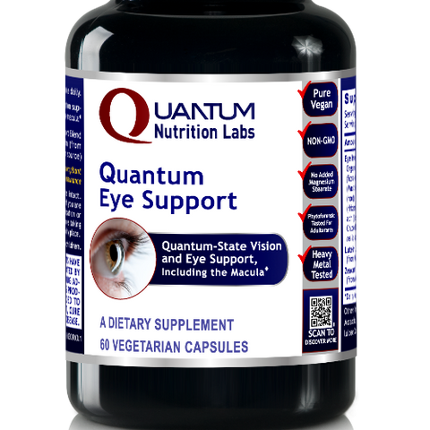 Quantum Stress Support, 90 vcaps
