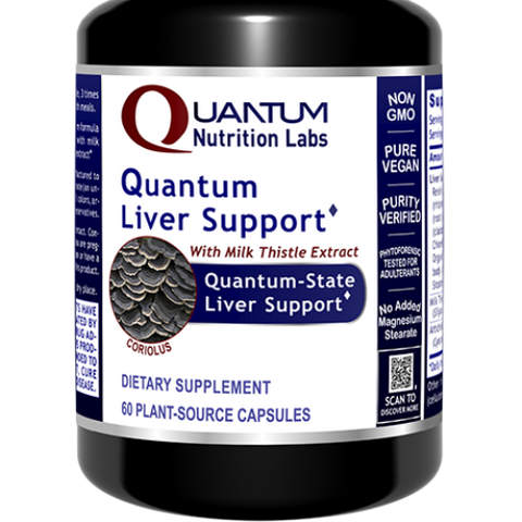 Quantum Immune Support, 60 vcaps