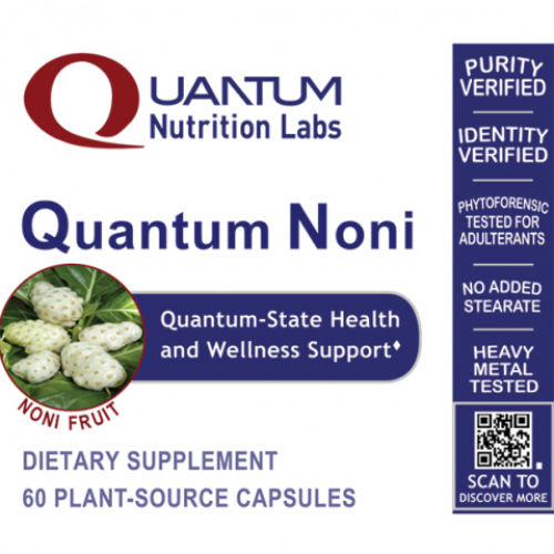 Quantum Noni, 60 vcaps