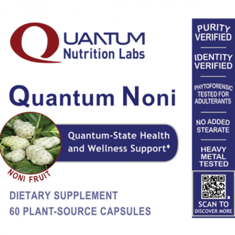 Quantum Immune Support, 60 vcaps