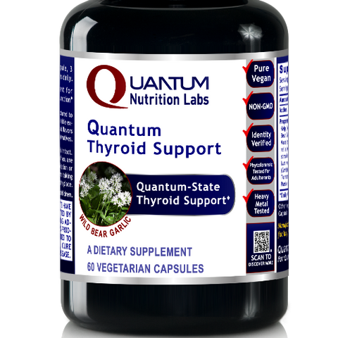 Quantum Adrenal Support, 60 vcaps