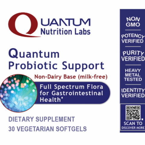 Quantum Immune Support, 60 vcaps