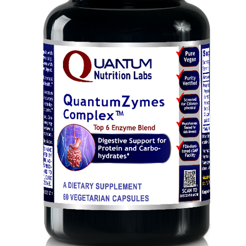 Quantum Immune Support, 60 vcaps