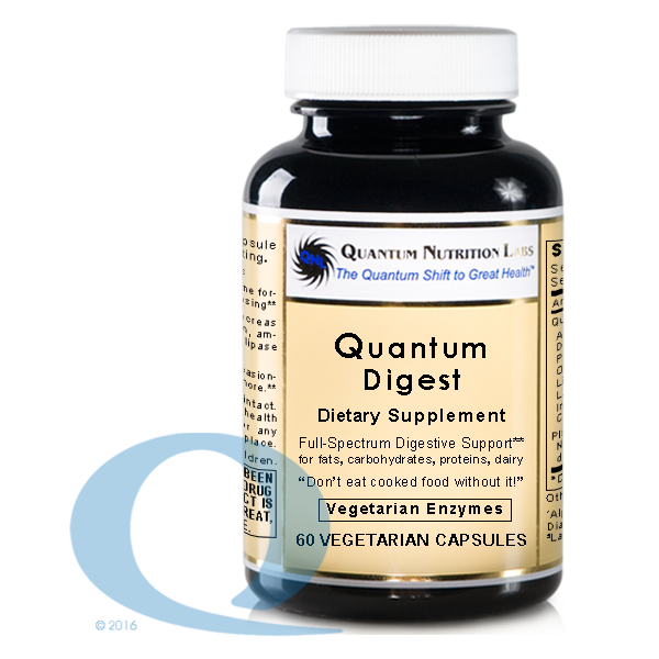 Quantum Digest, 60 vcaps