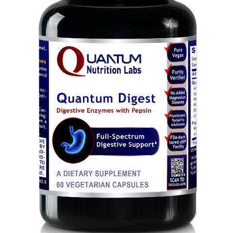 Quantum Adrenal Support, 60 vcaps