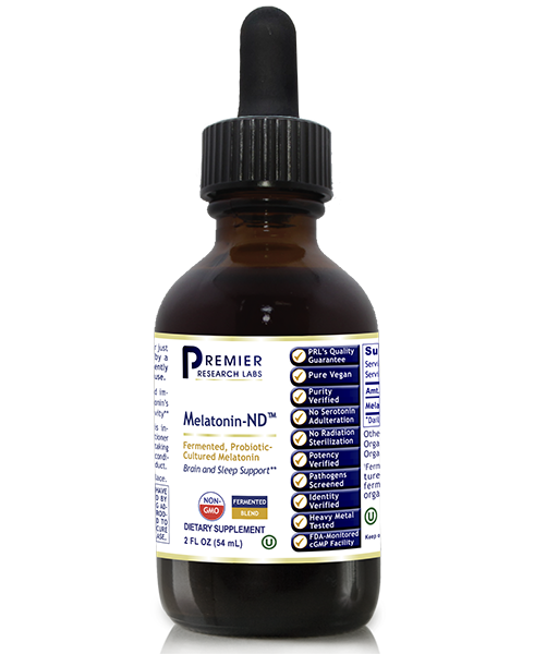 Quantum Melatonin Drops, 2 fl oz