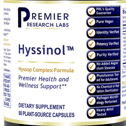 Quantum Hyssinol
