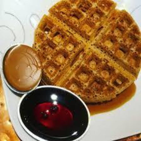 Chocolatree Pizza Bread - Italiano