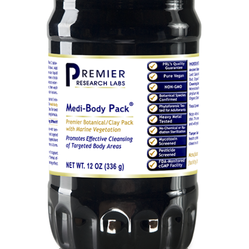 Quantum Medi Body Pack 12oz