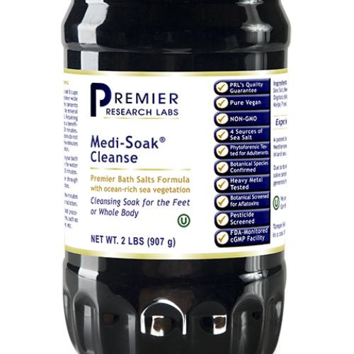 Quantum Medi Soak Cleanse 2lbs