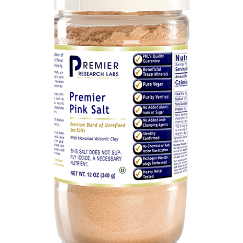 Quantum Pink Salt