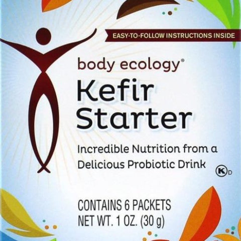 Body Ecology Veggie Culture Starter