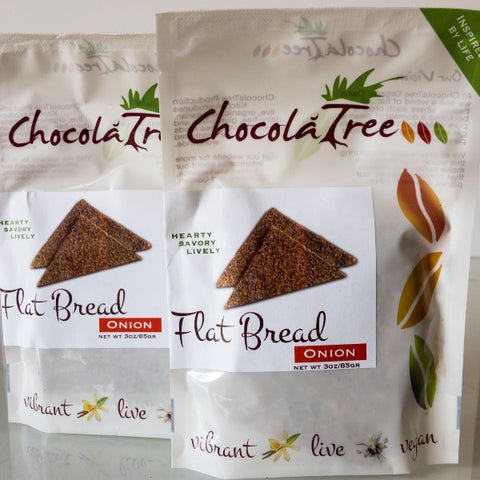 Chocolatree Chia Crackers